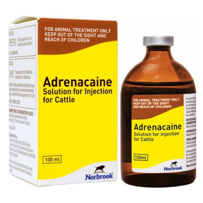 adrenacaine new