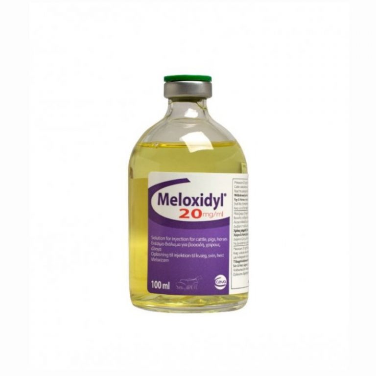 Meloxidyl 20mg Ml Injection Farm Vet Services