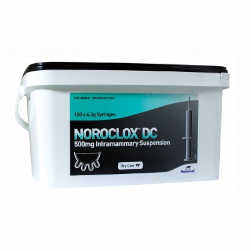 Noroclox Dry Cow Tube
