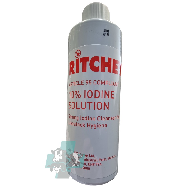 ritchey iodine 1 litre