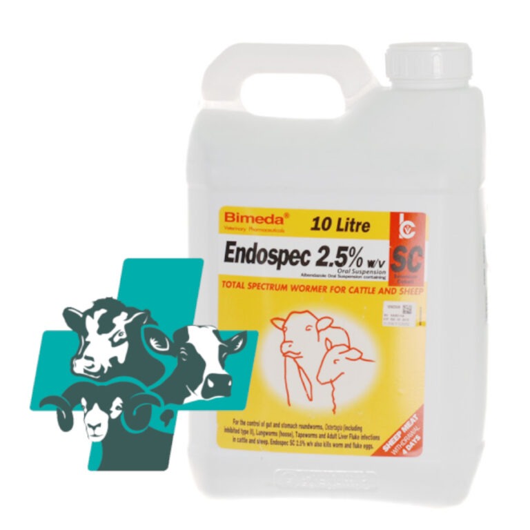 endospec 2 5 10Litre 2