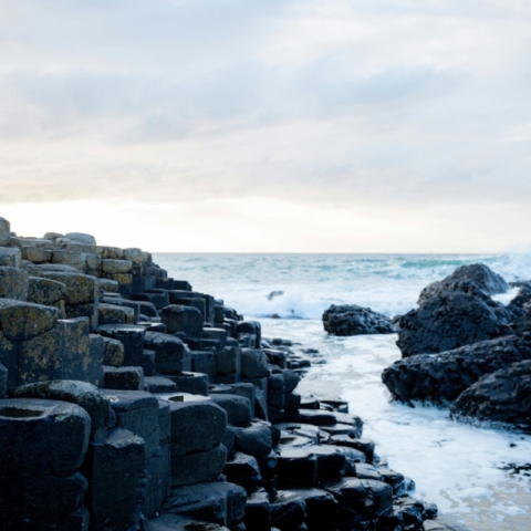 Giants Causeway Northern Ireland