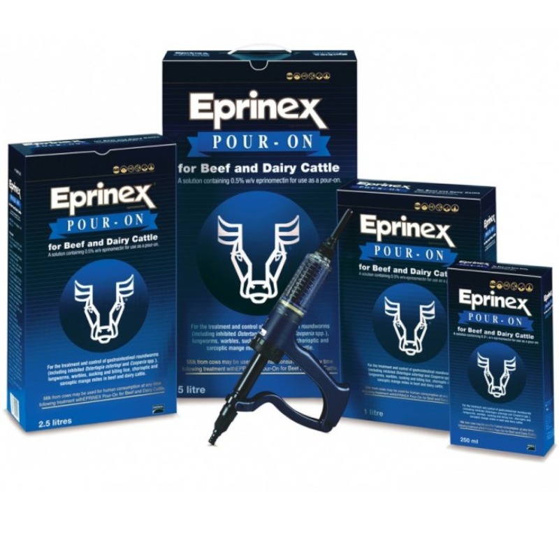 Eprinex Pour On