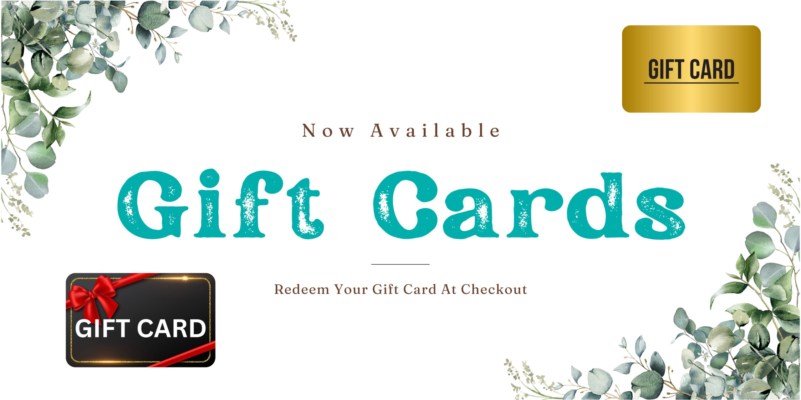 Gift Cards