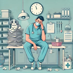 Vet Burnout