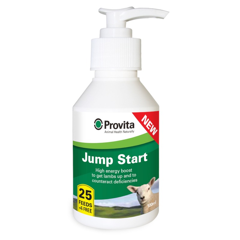 Provita Jump Start