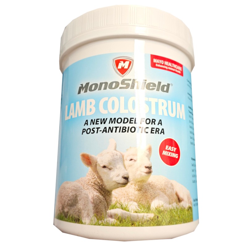 MonoShield Lamb Colostrum