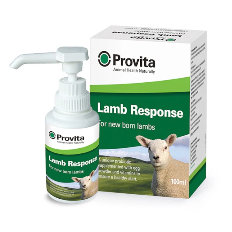 Provita Lamb Response